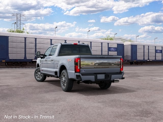 2027 Ford F-250SD F-250® Platinum®
