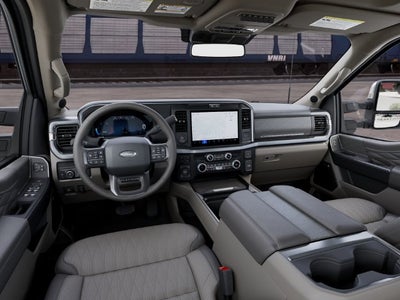 2027 Ford F-250SD F-250® Platinum®