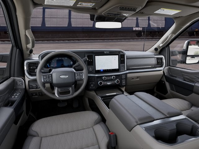 2027 Ford F-250SD F-250® Platinum®