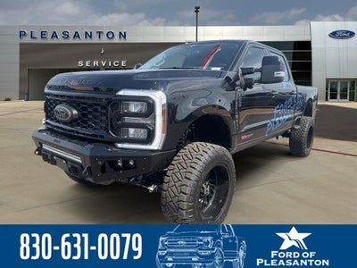 2025 Ford F-250SD Lariat