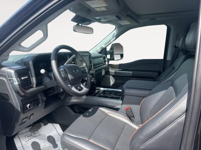 2025 Ford F-250SD Lariat