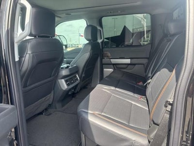 2025 Ford F-250SD Lariat