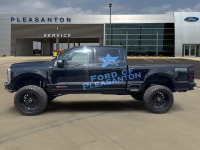 2025 Ford F-250SD Lariat