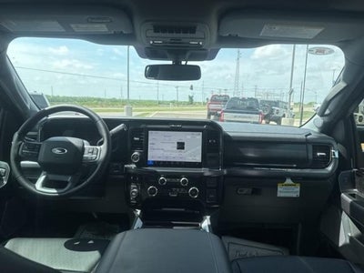 2025 Ford F-250SD Lariat