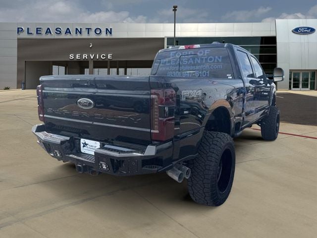 2025 Ford F-250SD Lariat