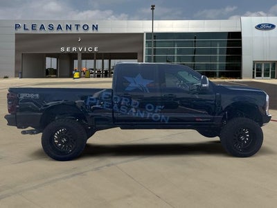 2025 Ford F-250SD Lariat