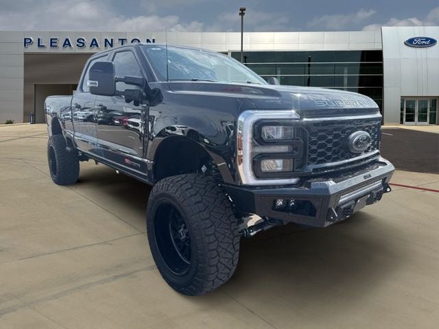 2025 Ford F-250SD Lariat