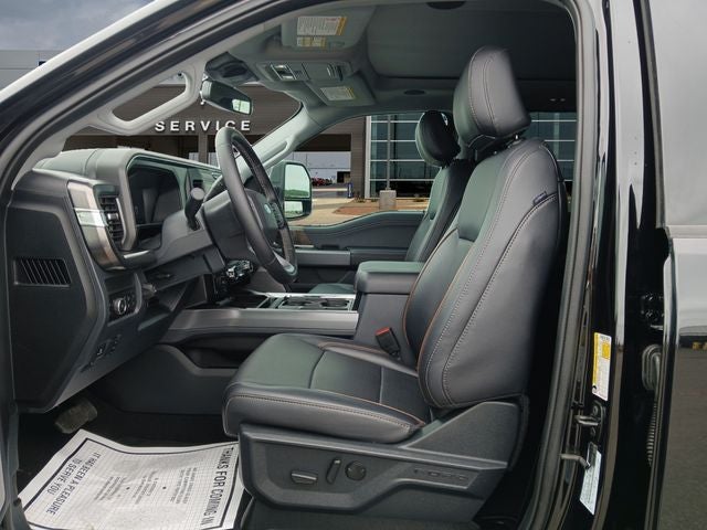 2025 Ford F-250SD Lariat