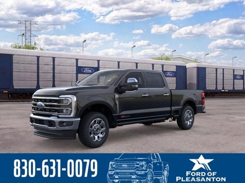 2026 Ford F-250SD F-250® King Ranch®