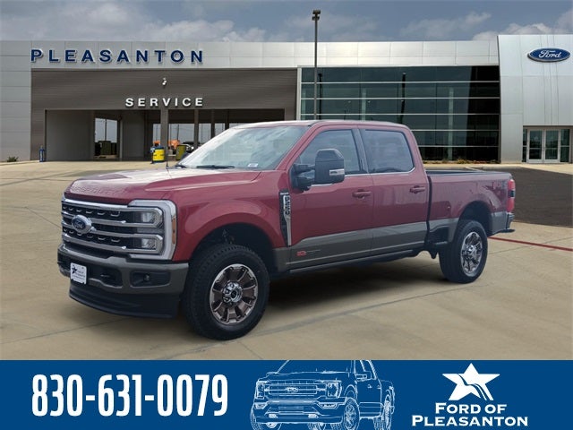 2026 Ford F-250SD F-250® King Ranch®