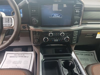 2026 Ford F-250SD F-250® King Ranch®