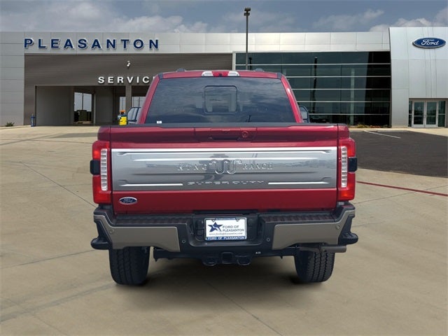 2026 Ford F-250SD F-250® King Ranch®