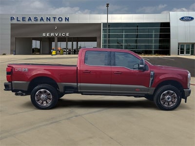 2026 Ford F-250SD F-250® King Ranch®