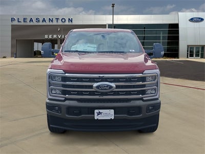 2026 Ford F-250SD F-250® King Ranch®