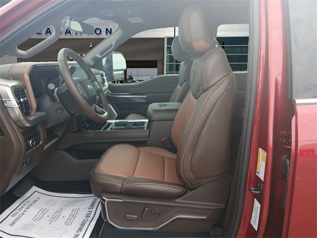 2026 Ford F-250SD F-250® King Ranch®