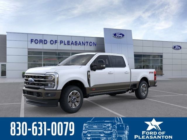 2026 Ford F-250SD F-250® King Ranch®