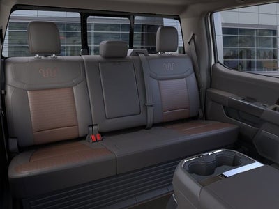 2026 Ford F-250SD F-250® King Ranch®