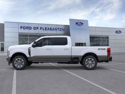 2026 Ford F-250SD F-250® King Ranch®