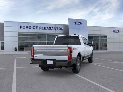 2026 Ford F-250SD F-250® King Ranch®