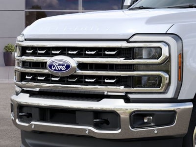 2027 Ford F-250SD F-250® Lariat®