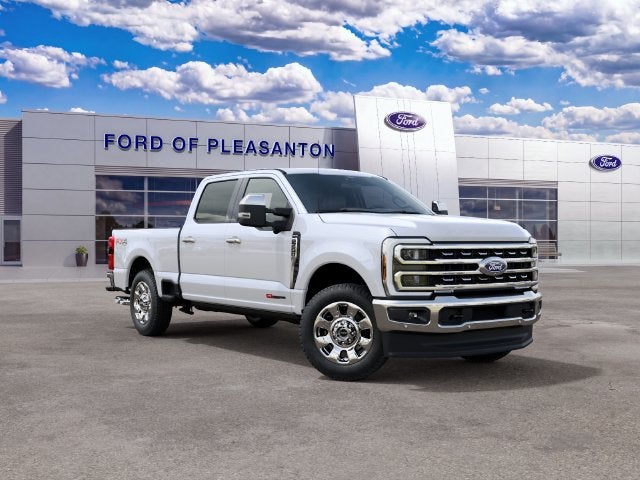 2027 Ford F-250SD F-250® Lariat®