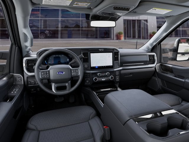 2027 Ford F-250SD F-250® Lariat®