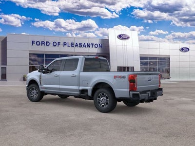 2026 Ford F-250SD F-250® Lariat®