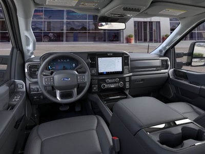 2026 Ford F-250SD F-250® Lariat®