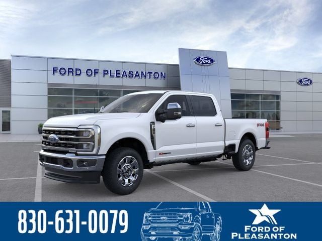 2026 Ford F-250SD F-250® King Ranch®