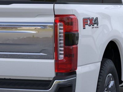 2026 Ford F-250SD F-250® King Ranch®