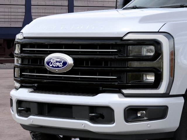 2027 Ford F-250SD F-250® Platinum®