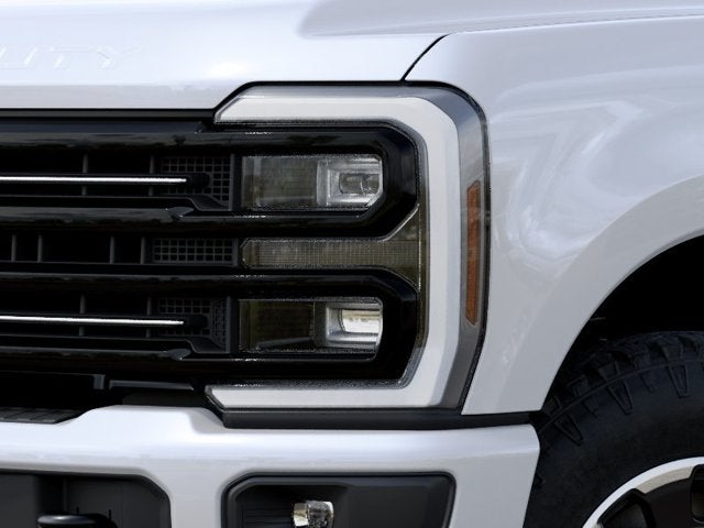 2027 Ford F-250SD F-250® Platinum®