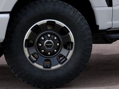 2027 Ford F-250SD F-250® Platinum®