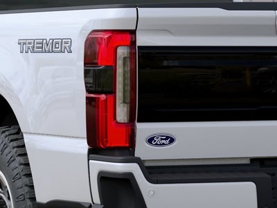 2027 Ford F-250SD F-250® Platinum®