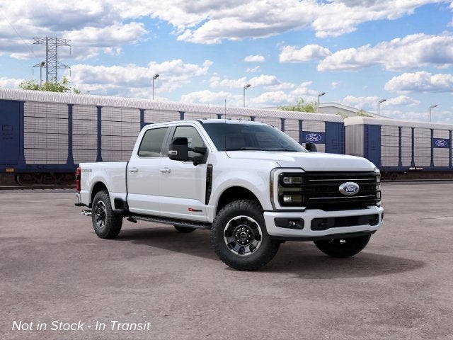2027 Ford F-250SD F-250® Platinum®