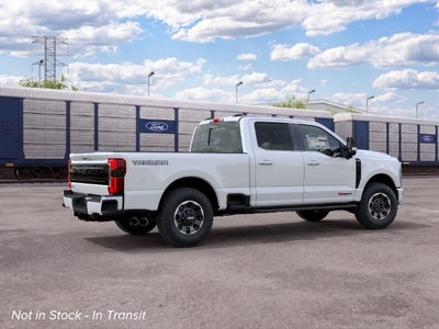2027 Ford F-250SD F-250® Platinum®