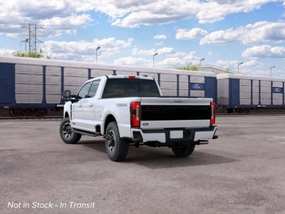 2027 Ford F-250SD F-250® Platinum®