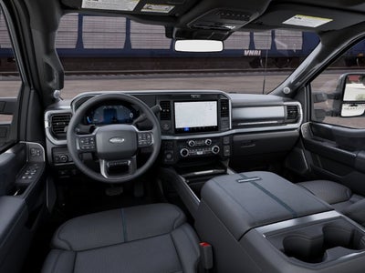 2027 Ford F-250SD F-250® Platinum®
