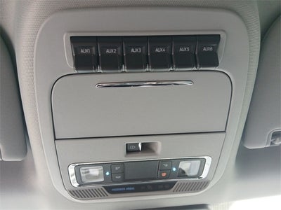 2026 Ford F-250SD F-250® Lariat®