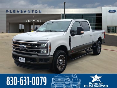 2026 Ford F-250SD F-250® King Ranch®