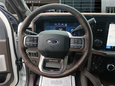 2026 Ford F-250SD F-250® King Ranch®