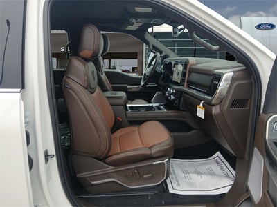 2026 Ford F-250SD F-250® King Ranch®