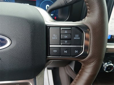 2026 Ford F-250SD F-250® King Ranch®