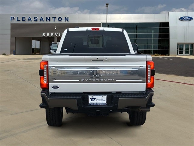 2026 Ford F-250SD F-250® King Ranch®