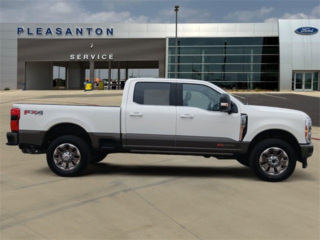 2026 Ford F-250SD F-250® King Ranch®