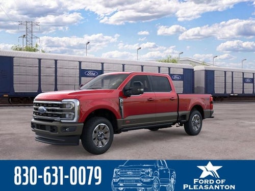 2026 Ford F-250SD F-250® King Ranch®