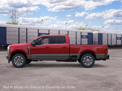 2026 Ford F-250SD F-250® King Ranch®