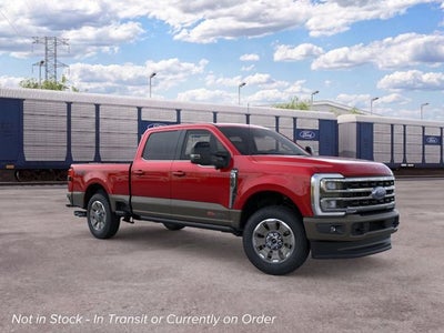 2026 Ford F-250SD F-250® King Ranch®