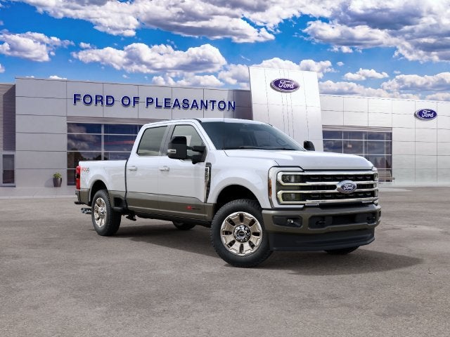 2027 Ford F-250SD Base