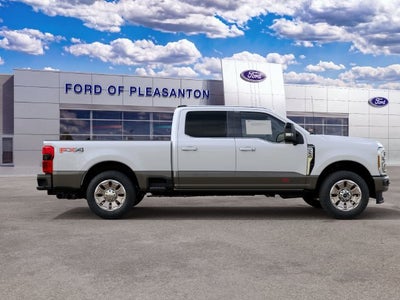 2027 Ford F-250SD Base